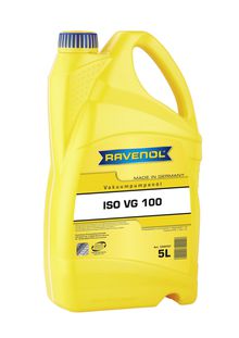 RAVENOL Vakuumpumpenöl ISO VG 100